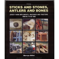 Sticks & Stones - Antlers & Bones