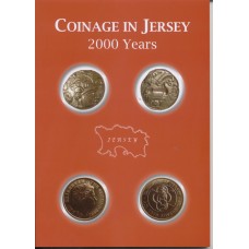 Coinage in Jersey - 2000 years