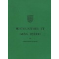 Histouaithes et Gens D'Jerri (soft back)