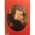 Winter, The Four Seasons - Emily Aldridge Crawford - Christmas Card (1) RED