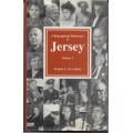 A Biographical Dictionary of Jersey, Vol 2