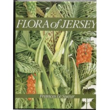 Flora of Jersey