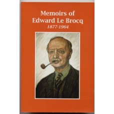 Memoirs of Edward Le Brocq