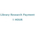 Research - 1 Hour
