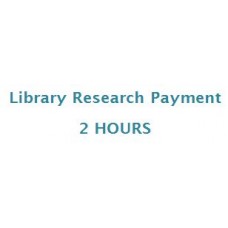 Research - 2 Hours